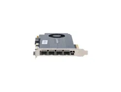 NT40E3-4-PTP NAPATECH 4-PORT 10GBE PACKET CAPTURE & ANALYSIS SMART NIC