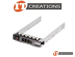 NTPP3 DELL 2,5 INCH R-SERIES/PUSH BUTTON SAS/SATA CADDY W/SCREWS