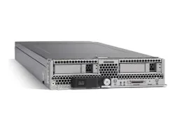 UCSB-B200-M4 CISCO UCS B200 M4 CTO BLADE SERVER W/UCSB-MRAID12G