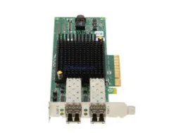 AJ763A-LP HP 82E 8GB DUAL-PORT PCI-E FC HBA - LPB