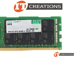 P03054-091 HP HPE 64GB Quad Rank x4 DDR4-2933 CAS-21-21-21
