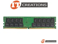 P06035-B21 HP 64GB (1*64GB) 2RX4 PC4-25600AA-R DDR4-3200MHZ RDIMM