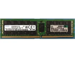 P00926-B21 HP 64GB (1*64GB) 4RX4 PC4-23400Y-L DDR4-2933MHZ LRDIMM