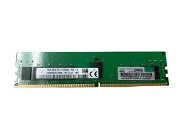 P07642-B21 HP 16GB (1*16GB) 2RX8 PC4-25600AA-R DDR4-3200MHZ RDIMM