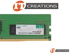 P07644-B21 HP 32GB(1*32GB) 2RX8 PC4-25600AA-R DDR4-3200MHZ RDIMM