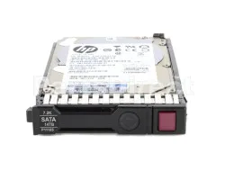 P09163-B21 HPE 14TB 7.2K 6G 3.5INCH SC HE DS SATA HDD