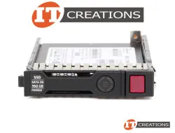 P09716-B21 HPE 960GB 6G MU 2,5INCH SC DS SATA SSD