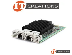 P13345-001 HP HP Marvell QL41132HQRJ Ethernet 10Gb 2-port BASE-T OCP3 Adapter