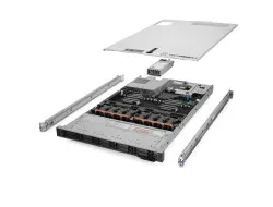 PER640 BASE - 10-BAY Dell Dell Power Edge R640 10bay 2.5 Rack Server 1U