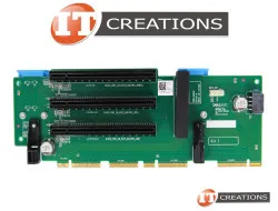 P2DDN DELL PRECISION 7920 RACK 2X8 1X16 RIGHT RISER BOARD
