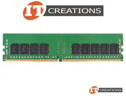 P40007-B21 HP 32GB (1*32GB) 1RX4 PC4-25600AA-R DDR4-3200MHZ RDIMM