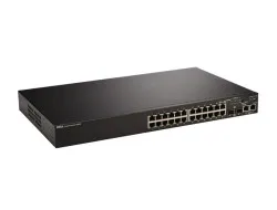 P489K DELL POWERCONNECT 3524P 24-PORT POE SWITCH