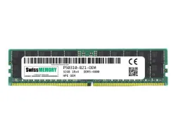 P50310-B21 HPE 32GB (1*32GB) 1RX4 PC5-38400R DDR5-4800MHZ RDIMM