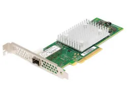 P9D93A HPE STOREFABRIC SN1100Q 16GB SINGLE PORT FC HBA INC HP & LP BRKT