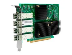 853008-001 HPE StoreFabric SN1100E 4-port 16Gb Fibre Channel Host Bus Adapter