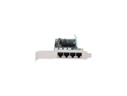 PE2G4BPI35LA-SD-HP SILICOM QUAD-PORT 1GBE RJ-45 PCI-E ADAPTER - HPB
