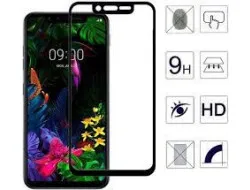 Película Tela Zagg Ultra Transparente Para LG G8