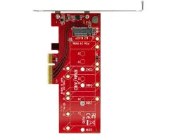 PEX4M2E1 STARTECH X4 PCI-E M.2 NVME SSD ADAPTER