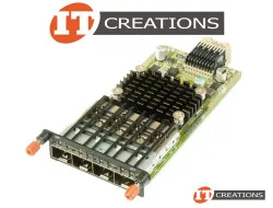 PHP6J Dell Quad Port SFP+ 10Gb Stacking PortsFor Rack Switch And Blade Switch