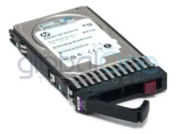 581286-B21 HP 600GB 10K 6G 2,5INCH SAS HDD