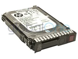 781516-B21 HPE 600GB SAS 12G 10K Enterprise SFF (2.5in ) SC HDD