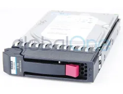 QK703A HP P2000 3TB SAS 6G 7.2K LFF (3.5in) HDD