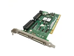 Placa Controladora Adaptec 2071406-04 2x Port U320, Pci-x
