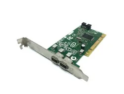 Placa controladora Dell 0H924H: 2x port IEEE-1394, PCI
