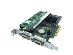 Placa Controladora Dell Perc 5/e Pci-e E2k-ucp-50 (a) Dm479