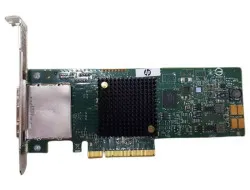Placa Controladora Hp Sas / Sata Sas9207-8e || 6gb/s Pci´e