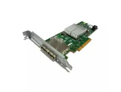 Placa Controladora para Servidores Dell PowerEdge - 6gbps Sas Hba Sas 6gb/s - Dell p/n 12DNW - Perfil Alto