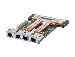 64PJ8 Dell X550-T4 QP 10G Base-T NDC