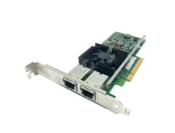 Placa de Rede Dell 0K7H46: DualPort RJ45, 2x Port Pci-e 10GB