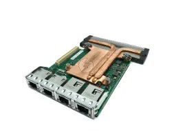 Placa de Rede Dell G49845-001 099GTM: 2x Port 10GB, 2x Port 1GB