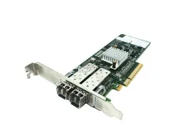 Placa de Rede IBM Brocade 46M6062: PCI-E, Dual port, 8GB