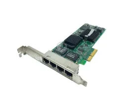 Placa de Rede Intel CPU-D42543 (B) 0HM9JY: PCI-E X4, 4x Port RJ45 10/100/1000