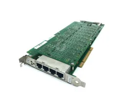Placa de Rede Intel Dialogic Dmv1200 Btep, 4x Rj45
