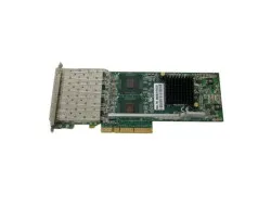 Placa de Rede Silicom PE2G4SFPI6 PE2G4SFPI6L-R: 4x 1GB SFP, Perfil Baixo