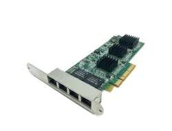 Placa de Rede Silicom PEG416-CX-ROHS V:1.4: 4x Port Pci-e