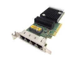Placa de Rede Sun Oracle 7055021 ATLS1QGE: PCI-E, SAS, Quad Port, 1GB