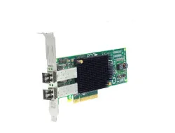 Placa Emulex lpe12002 2x port 8 Gb + 2 Gbic