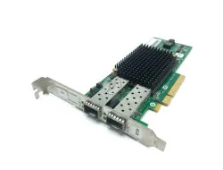 Placa Rede SFP 8gb Dual Port Pci-e Lpe12002 / 10n9824 IBM