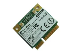 Placa Wifi Azurewave Awnb087h-le Wifi N150 Bluetooth Pcie