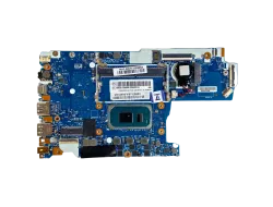 PLACA MÃE NOT LENOVO - NM-D474 REV 2.0 SRK04 /  I5-1135G7 8 M DE CACHE, ATÉ 4,20 GHZ, COM IPU 8 GB DDR4 ONBOARD + 1 SLO