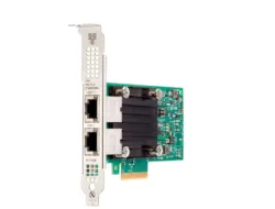Placa de Rede Hp PCI Express Dual 10 Giga Intel X550-At2 Rj45 