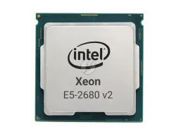 Processador Intel Xeon E5-2680 V2: 10 Núcleos Lga2011 2.80Ghz
