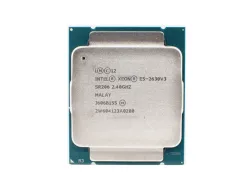 8204V Intel Intel Xeon E5-2630v3 8Core 2.4GHz 85W