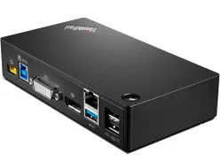 03X7130-WC-WPS LENOVO THINKPAD DK1522 USB 3.0 PRO DOCK - BLACK
