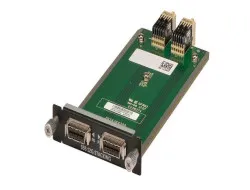 97YCG DELL FORCE 10 DUAL-PORT 12GB STACKING MODULE