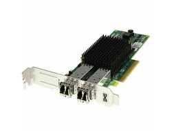 C856M-HP DELL EMULEX LPE12002 8GB DUAL CHANNEL PCI-E FC HBA - HPB